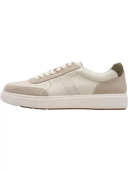 Sneakerși Tamaris bej