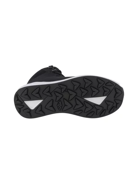 Botine copii 4f negru