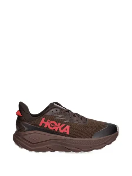 Sneakerși Hoka maro