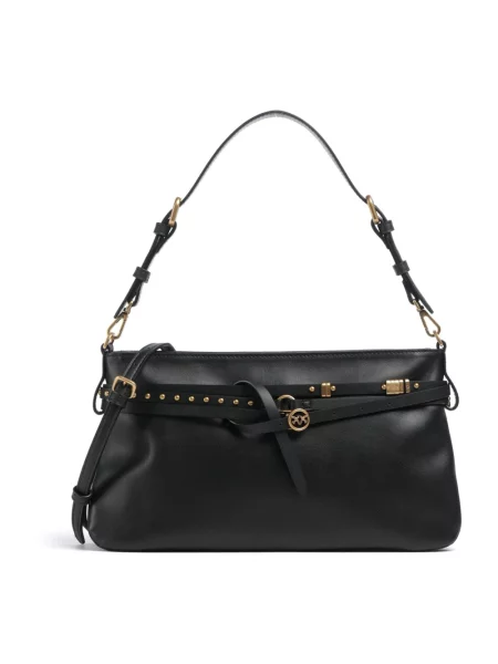 Torebka Pinko klasyczna czarna