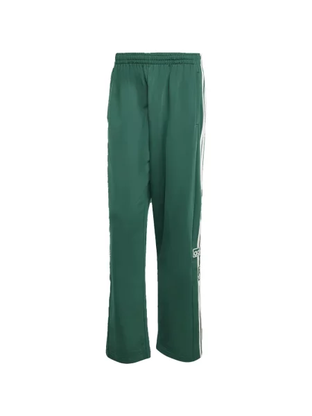 Hanorac Adidas cu dungi alergare verde