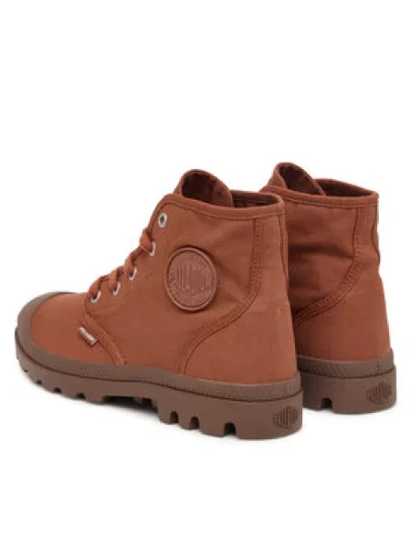 Palladium Žygio batai Pampahi ruda