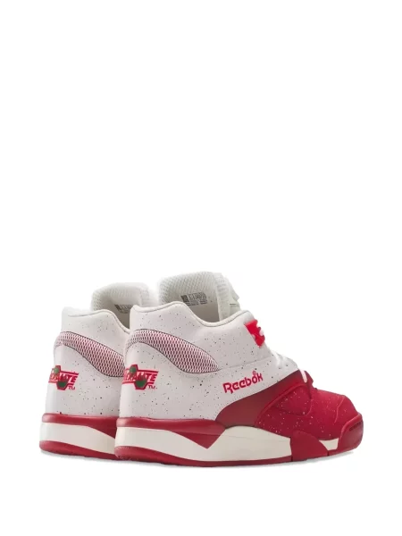 Sneakerși Reebok Pump roșu
