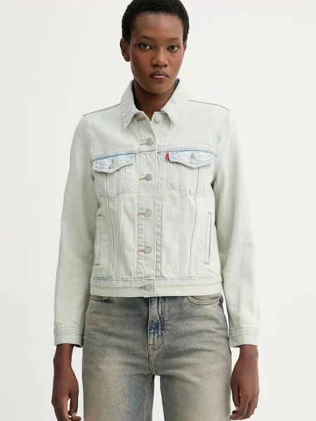 Levi's geacă jeans ORIGINAL albastru