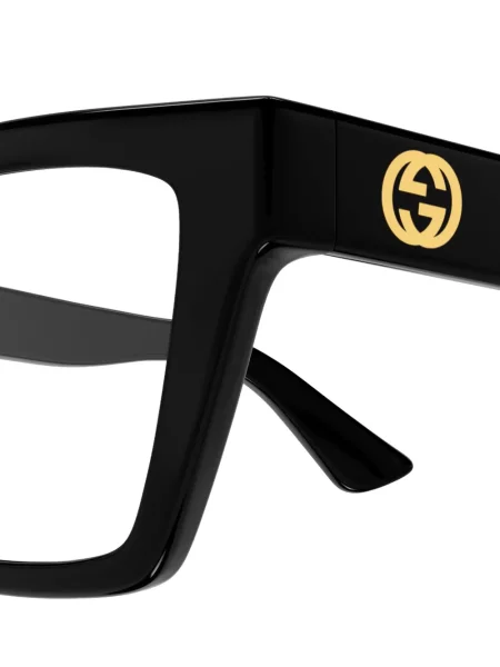 Ochelari de soare Gucci Eyewear negru