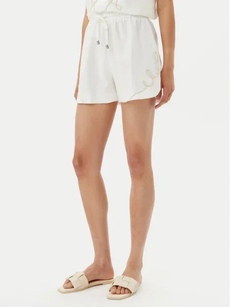 Pantaloni scurți Access Fashion alb