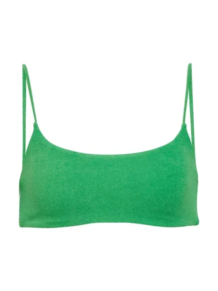 Bikini Jade Swim frotte różowy