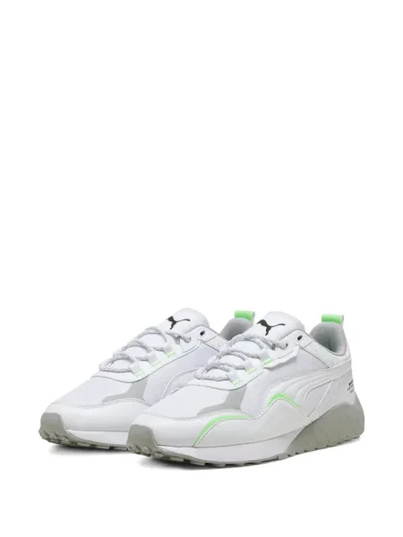 Sneakerși Puma alb