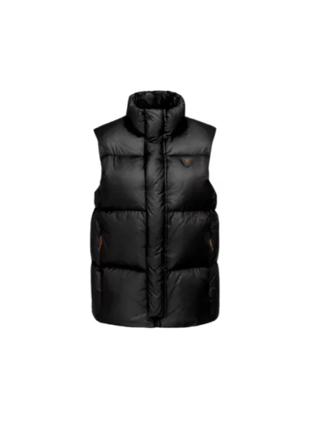 Kamizelka Gertrude czarna