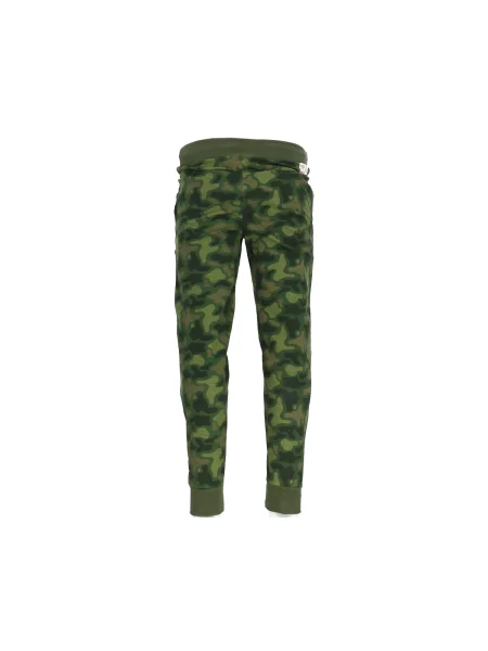 Trening Leone 1947 cu model camuflaj kaki