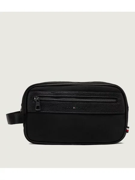 Geantă Tommy Hilfiger negru