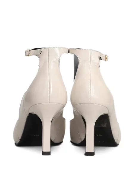Pantofi cu toc The Seller cu bretele
