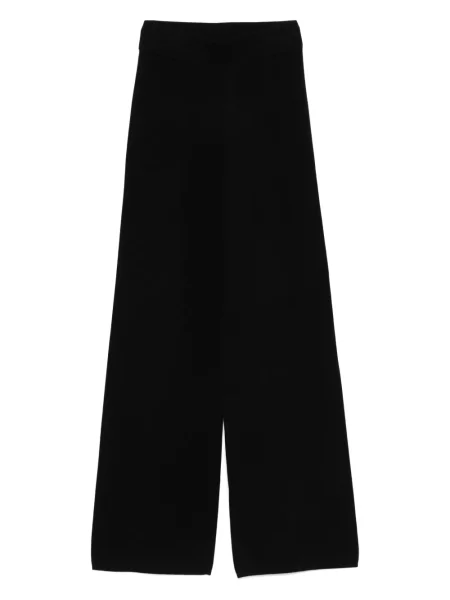 Pantaloni Max Mara negru