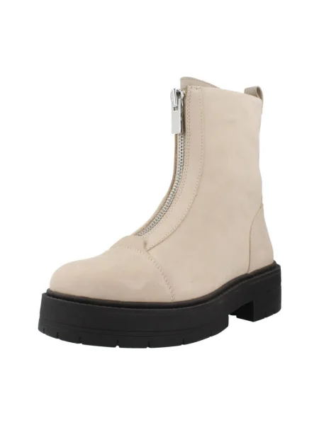 Pantofi Geox bej