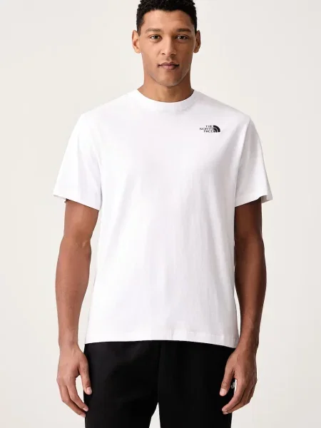 The North Face T-shirt Expedition Jannu biała