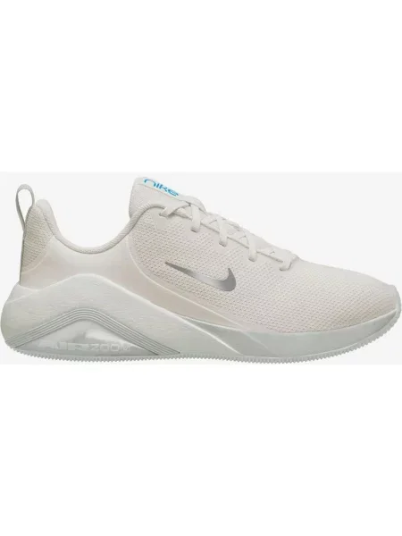 Buty do biegania Nike Bella 7 beżowy szary białe