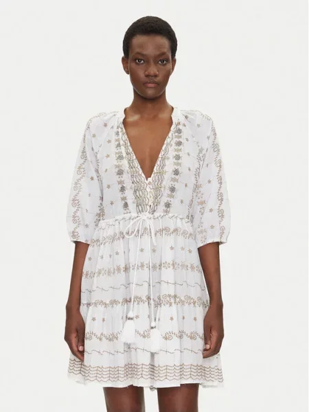 Iconique Ljetna haljina bijela