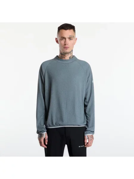 Tricou Ciele Athletics M IBT Longsleeve 2 Quarry M
