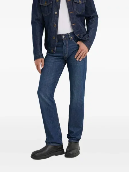 Blugi Levi's® albastru
