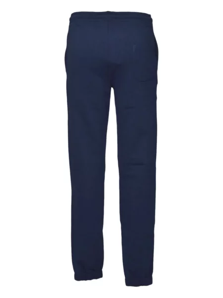 Dětské kalhoty Msgm modré