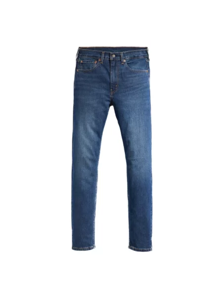 Levi's Jeansy Mężczyzna Slim Taper Jeansy niebieski