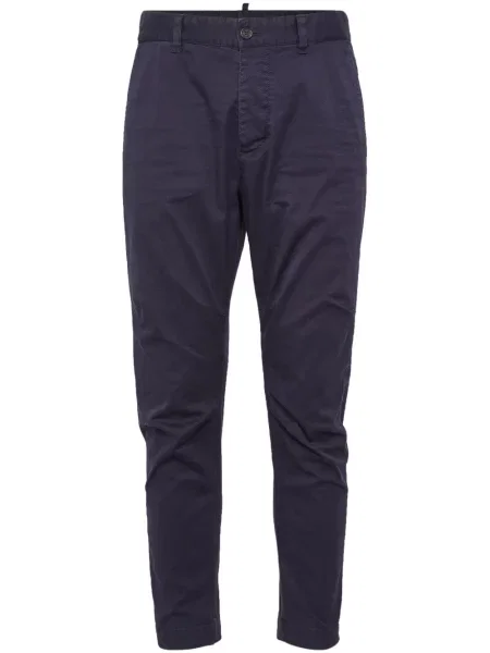 Pantaloni Dsquared2 albastru
