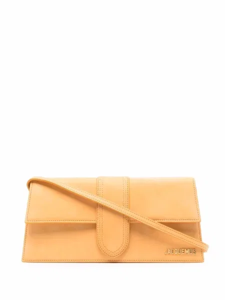 Geantă de mână Jacquemus portocaliu