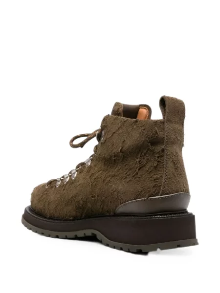 Botine Buttero din piele maro