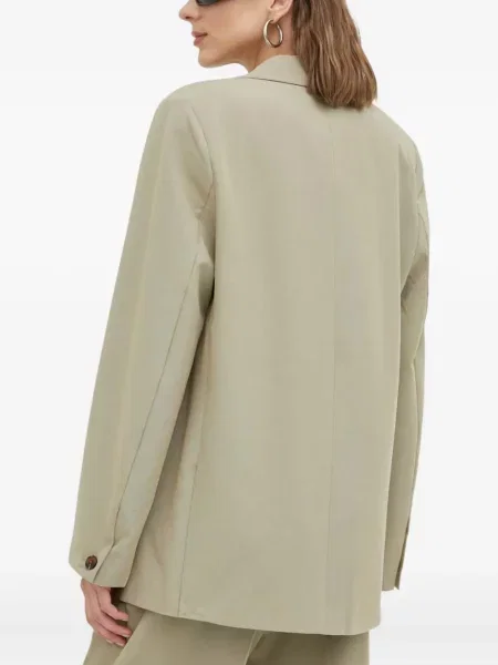 Sacou Samsøe Samsøe verde