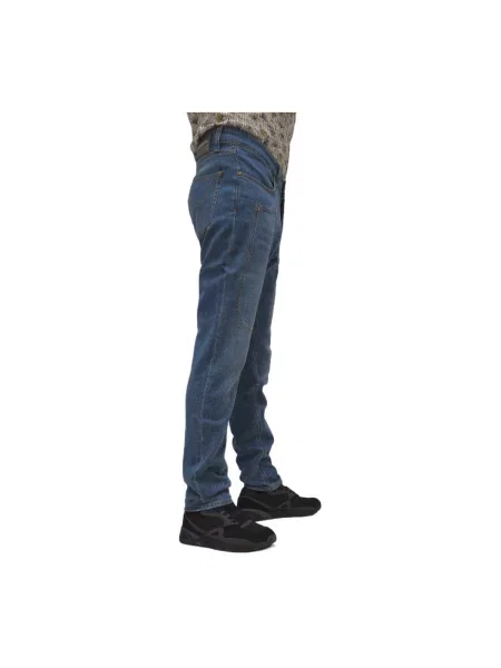 Pantaloni Jeckerson albastru