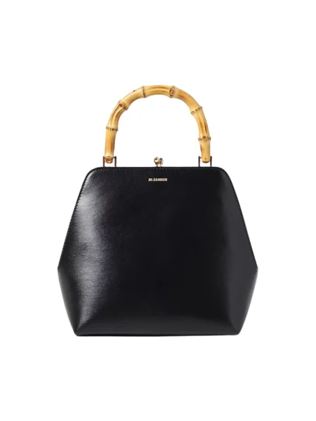 Torebka Jil Sander czarna