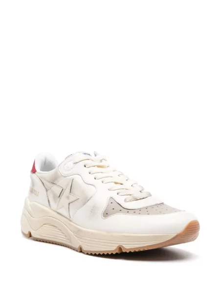 Бягане маратонки Golden Goose Running Sole бяло