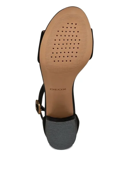 Sandale Geox cu bretele negru