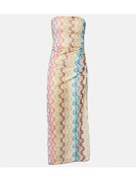 Rochie midi Missoni