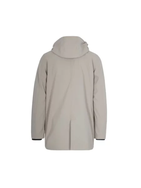 Parka K-way beżowa