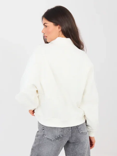 Mikina Factory Price bílá