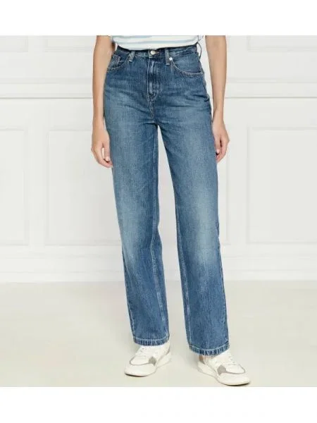 Tommy Hilfiger Blugi | Relaxed fit albastru
