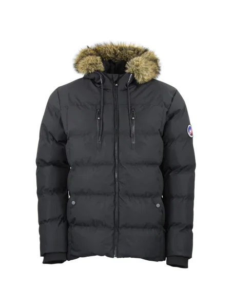 Geacă parka Peak Mountain negru