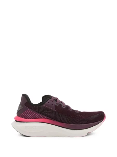 Sneakerși Saucony violet