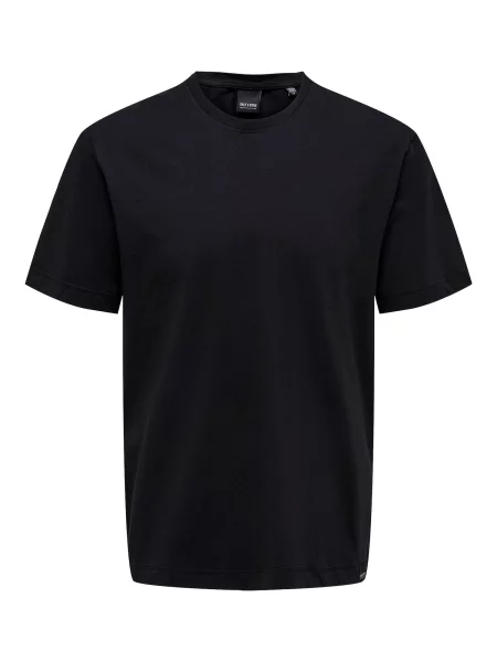 Only & Sons Tricou MAX' negru