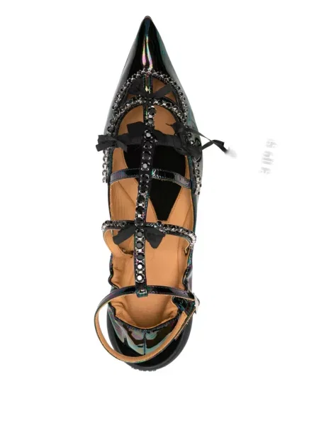 Balerini 13 09 Sr de cristal albastru