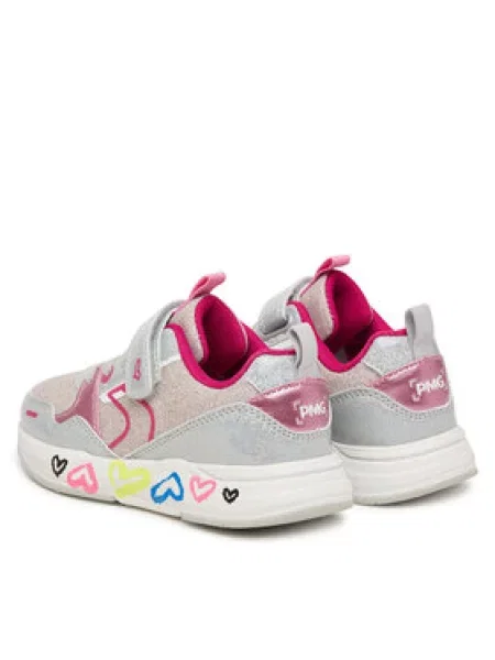 Sneakersy Primigi sivá