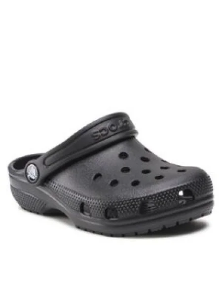 Crocs Pantofi deschiși Classic' negru