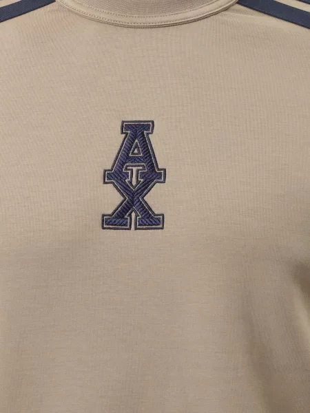 Светр Armani Exchange бежевий
