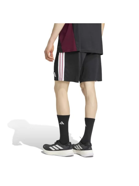 Spodenki sportowe All Blacks adidas Rugby czarne