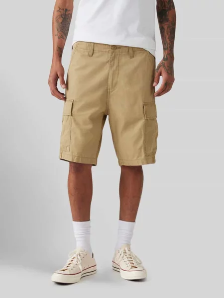 Szorty cargo z wpuszczanymi w stylu francuskim Levi's