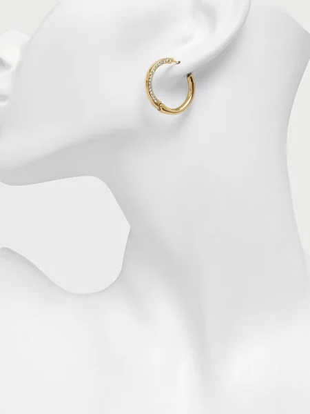 Серьги Guess