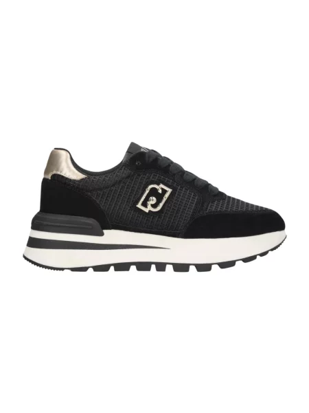 Sneakersy Liu Jo czarne