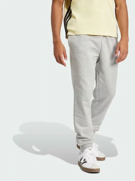 Джоггеры Adidas серые