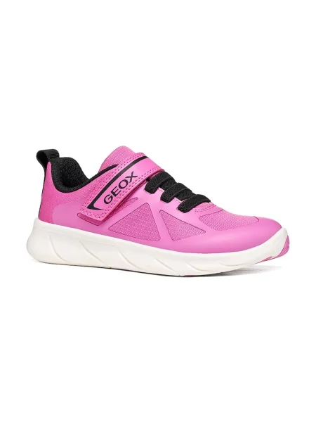 Geox FOOT-RUN Barefoot маратонки за деца розово